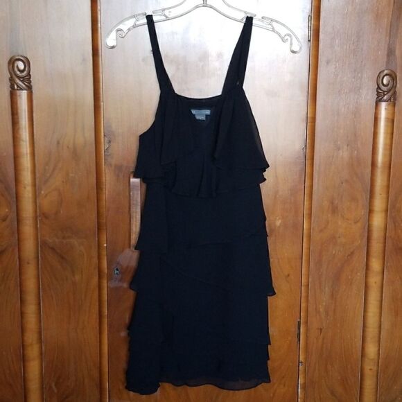 Armani Exchange LBD, sz 0, Sleeveless - Picture 1 of 4